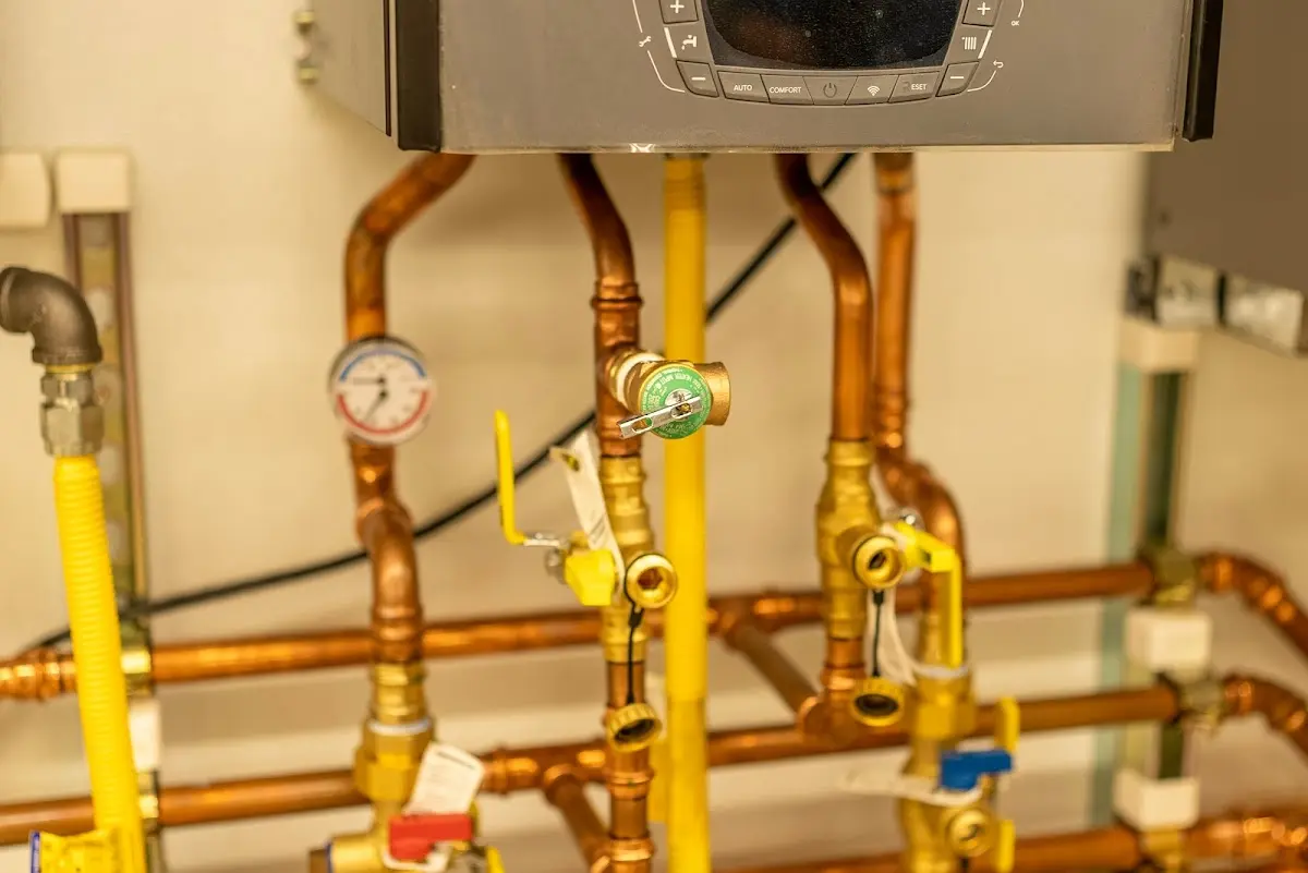 Licensed technician providing Sump Pump Repair for a homeowner in Grant